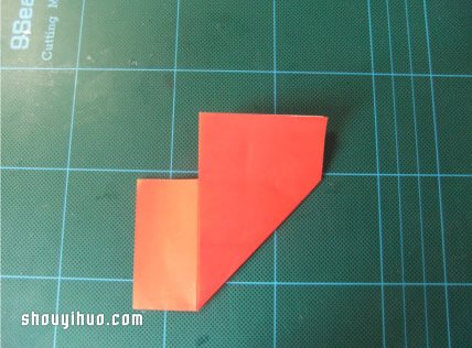好玩的剪紙愛心的方法圖解 -  rpnrmr.com