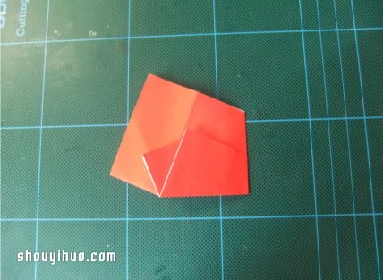 好玩的剪紙愛心的方法圖解 -  rpnrmr.com