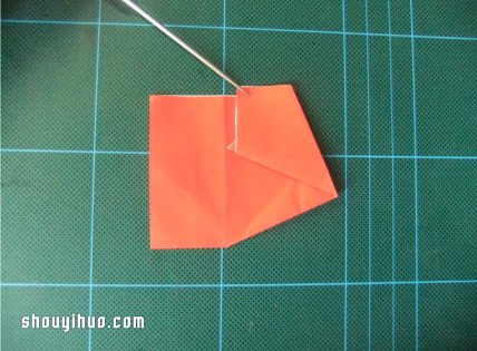 好玩的剪紙愛心的方法圖解 -  rpnrmr.com