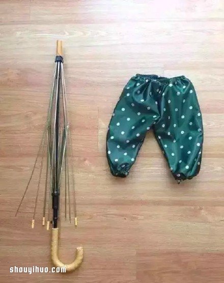 壞掉的雨傘陽傘廢物利用DIY 好實用??！ -  rpnrmr.com