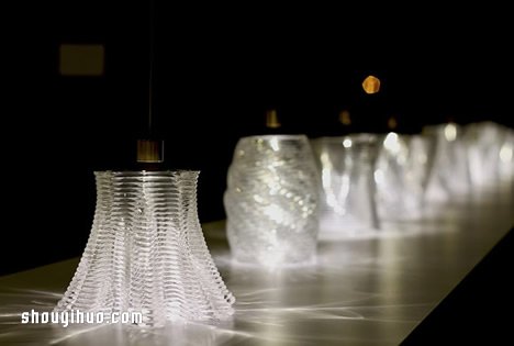 玻璃3D打印技術(shù)，千度高溫下制作玻璃手工藝品 -  rpnrmr.com