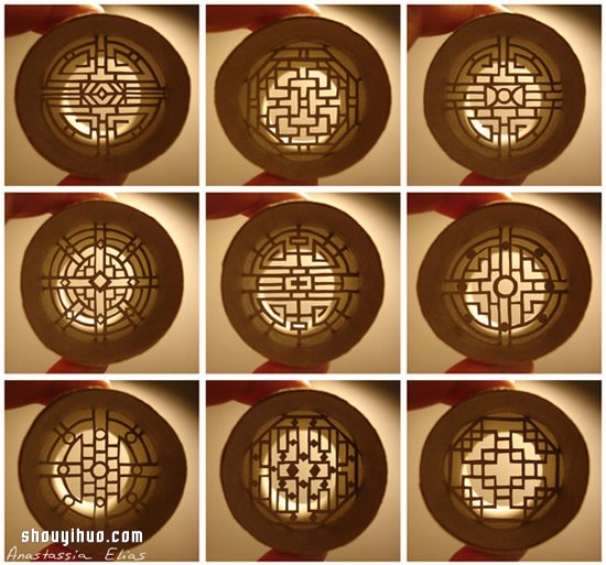 巧奪天工的卷紙筒藝術(shù) 法國藝術(shù)家的紙雕世界 -  rpnrmr.com