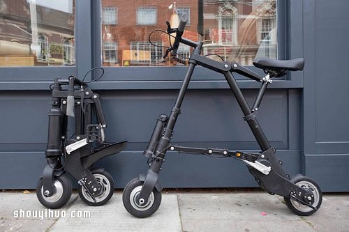 A-Bike Electric 全世界最輕巧的電動車將問世 -  rpnrmr.com