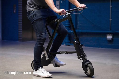 A-Bike Electric 全世界最輕巧的電動車將問世 -  rpnrmr.com