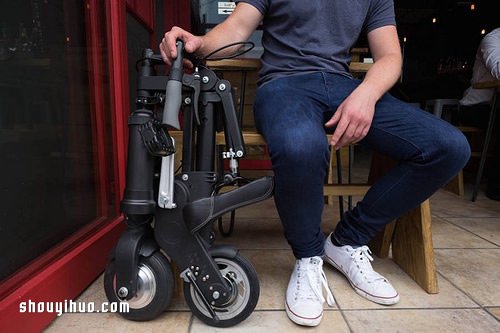 A-Bike Electric 全世界最輕巧的電動車將問世 -  rpnrmr.com