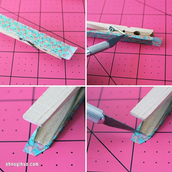 彩色和紙膠帶創(chuàng)意DIY 美好我們的家居空間 -  rpnrmr.com