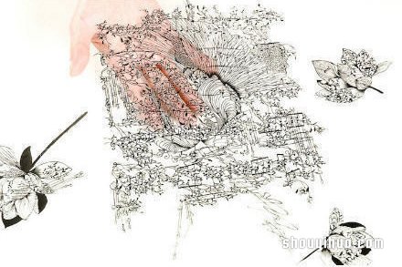 一組殿堂級的美輪美奐剪紙作品欣賞 -  rpnrmr.com