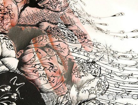 一組殿堂級的美輪美奐剪紙作品欣賞 -  rpnrmr.com