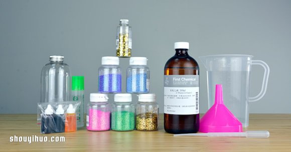 讓調(diào)皮小孩自己反省的“乖乖冷靜瓶”DIY -  rpnrmr.com