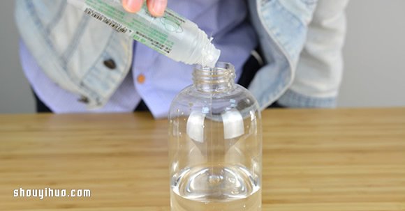 讓調(diào)皮小孩自己反省的“乖乖冷靜瓶”DIY -  rpnrmr.com