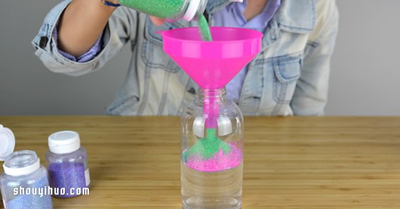 讓調(diào)皮小孩自己反省的“乖乖冷靜瓶”DIY -  rpnrmr.com