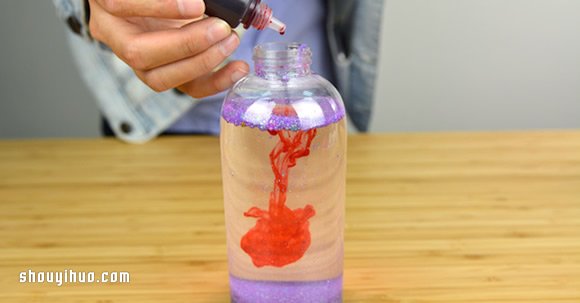 讓調(diào)皮小孩自己反省的“乖乖冷靜瓶”DIY -  rpnrmr.com