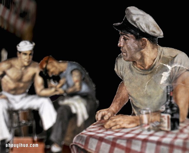 我的書…活過來了！有趣的3D剪紙書本藝術(shù) -  rpnrmr.com