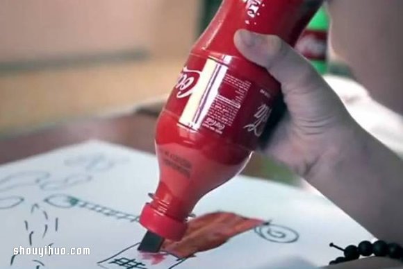 可樂瓶廢物利用回收活動 小創(chuàng)意大啟發(fā)！ -  rpnrmr.com