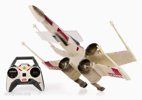 Air Hogs 推出兩款星際大戰(zhàn)造型無人機(jī) -  rpnrmr.com