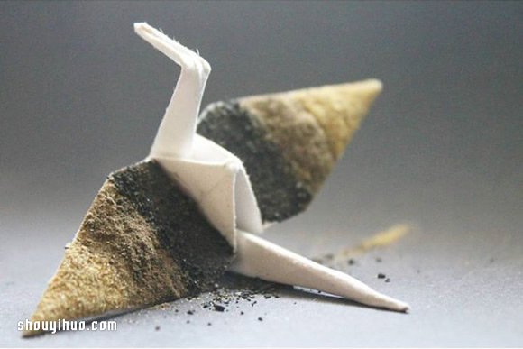 紙鶴的365種樣貌 藝術(shù)家的一日一紙鶴折紙計(jì)劃 -  rpnrmr.com