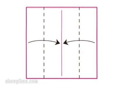 簡單折紙制作好玩動物帽子的方法步驟圖解 -  rpnrmr.com
