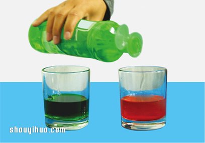 化學小實驗：白醋遇上小蘇打，發(fā)生泡沫大爆炸 -  rpnrmr.com