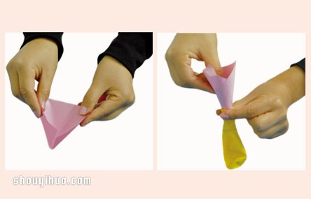 化學(xué)小實驗：小蘇打和白醋幫我們吹氣球 -  rpnrmr.com