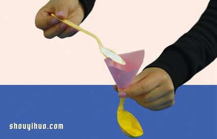 化學(xué)小實驗：小蘇打和白醋幫我們吹氣球 -  rpnrmr.com