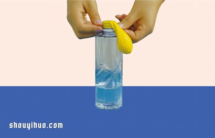 化學(xué)小實驗：小蘇打和白醋幫我們吹氣球 -  rpnrmr.com