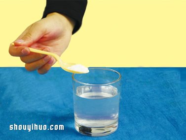 化學(xué)小實(shí)驗(yàn)：用硼砂讓雪花提前降臨 -  rpnrmr.com