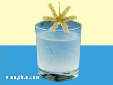 化學(xué)小實(shí)驗(yàn)：用硼砂讓雪花提前降臨 -  rpnrmr.com