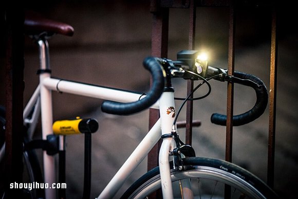 SmartHalo 讓普通自行車直接升級(jí)為智能型 -  rpnrmr.com