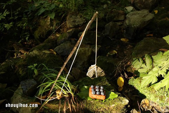 呆萌小熊教你學(xué)做手工藍(lán)莓果醬，好治愈！ -  rpnrmr.com