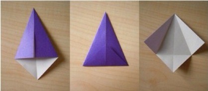 折紙立體星星的方法 手工立體星星的折法圖解 -  rpnrmr.com
