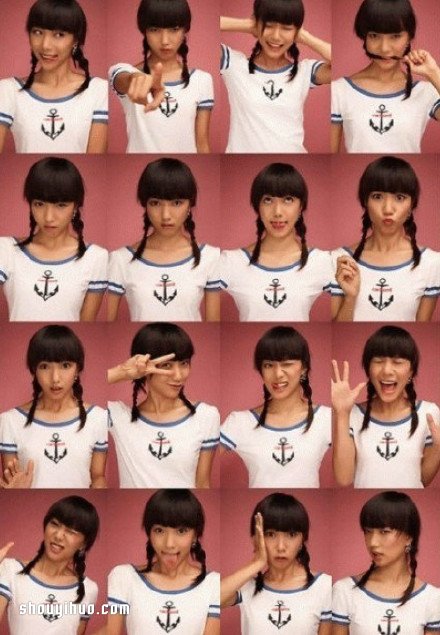 好看的拍照姿勢(shì)的擺法女大全 -  rpnrmr.com