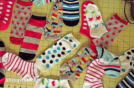 舊襪子做玩偶 親手給孩子DIY可愛的小蛇玩具 -  rpnrmr.com