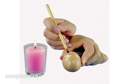 化學(xué)小實驗：不用畫筆在雞蛋上畫畫 -  rpnrmr.com
