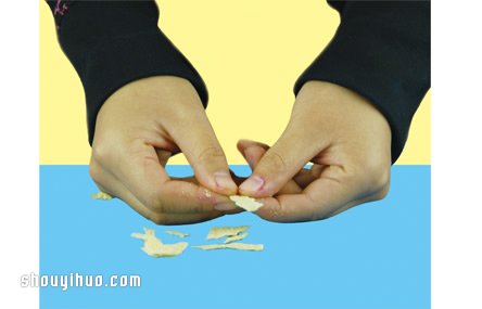 化學(xué)小實驗：香蕉也能當蠟燭？ -  rpnrmr.com