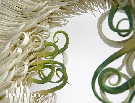 仿佛有生命的陶藝作品 呈現(xiàn)紙藝般的柔美效果 -  rpnrmr.com
