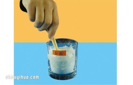 化學(xué)小實(shí)驗(yàn)：用面粉制作橡皮泥的方法 -  rpnrmr.com