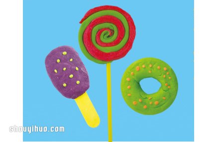 化學(xué)小實(shí)驗(yàn)：用面粉制作橡皮泥的方法 -  rpnrmr.com