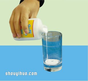 化學(xué)小實(shí)驗(yàn)：硼砂和白膠制作好玩“果凍” -  rpnrmr.com