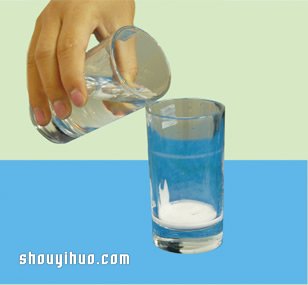 化學(xué)小實(shí)驗(yàn)：硼砂和白膠制作好玩“果凍” -  rpnrmr.com