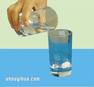 化學(xué)小實(shí)驗(yàn)：硼砂和白膠制作好玩“果凍” -  rpnrmr.com