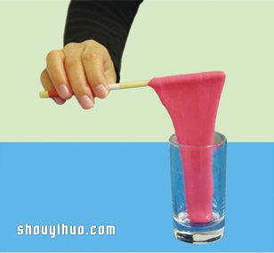 化學(xué)小實(shí)驗(yàn)：硼砂和白膠制作好玩“果凍” -  rpnrmr.com
