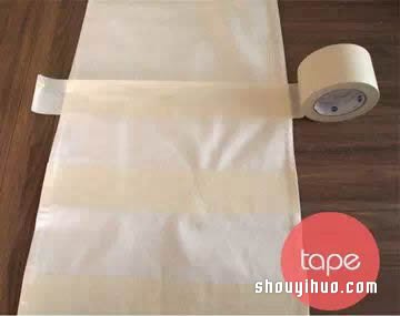 自己動手DIY創(chuàng)意桌布 舊桌布也可以拿來改造 -  rpnrmr.com