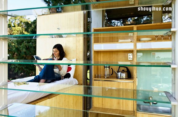 改變你對貨柜箱的想法 可容四口之家的貨柜屋 -  rpnrmr.com