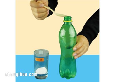 化學(xué)小實驗：自制汽水的方法 原來這么簡單！ -  rpnrmr.com