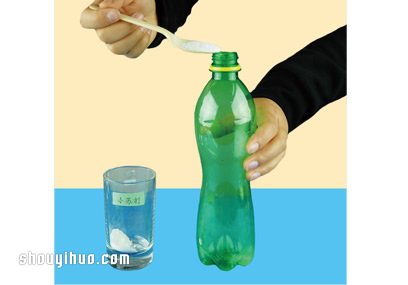 化學(xué)小實驗：自制汽水的方法 原來這么簡單！ -  rpnrmr.com
