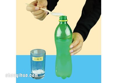 化學(xué)小實驗：自制汽水的方法 原來這么簡單！ -  rpnrmr.com