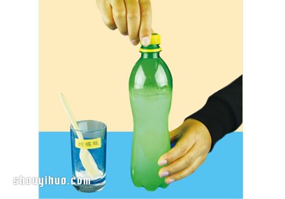 化學(xué)小實驗：自制汽水的方法 原來這么簡單！ -  rpnrmr.com