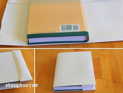 簡(jiǎn)單書(shū)皮封面設(shè)計(jì) 漂亮?xí)椎淖龇▓D解教程 -  rpnrmr.com