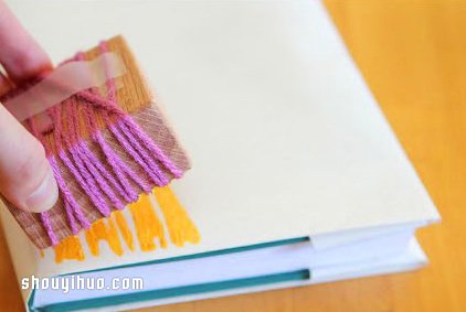 簡(jiǎn)單書(shū)皮封面設(shè)計(jì) 漂亮?xí)椎淖龇▓D解教程 -  rpnrmr.com