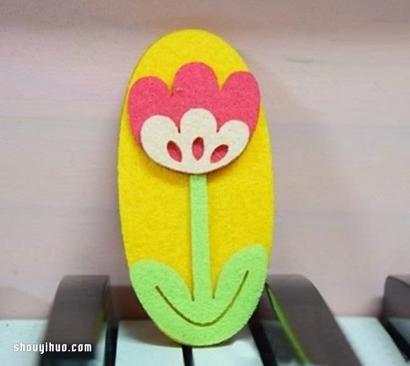 可愛兒童發(fā)卡頭飾DIY 布藝兒童發(fā)卡制作教程 -  rpnrmr.com